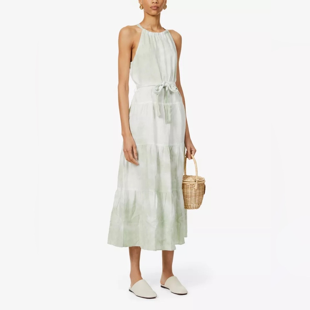 BELLA DAHL TIE DYE MAXI DRESS
NWOT